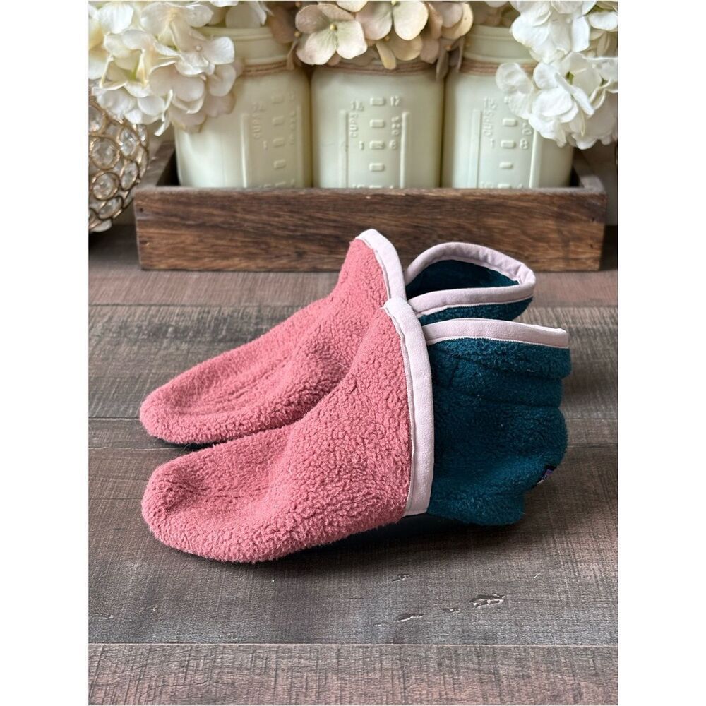 Patagonia Baby Synchilla Fleece Booties 12-24